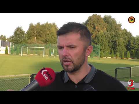 Wypowiedzi po meczu Czarni Połaniec - KSZO (11.09.2021 r.)