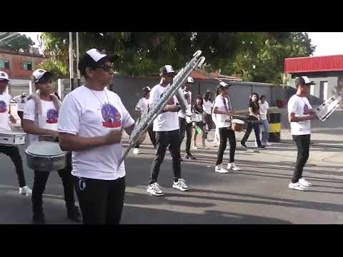 BANDA SHOW JOSÉ ÁNGEL LAMAS EN SANTA CRUZ DE ARAGUA 2026