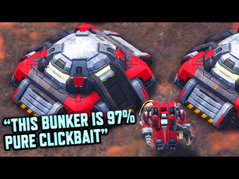 Clem vs MaxPax - MASS BUNKER SIEGE! StarCraft 2 Finals