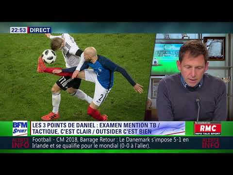 After Foot du mardi 14/11 – Partie 1/4 - L’important, c'est les 3 points