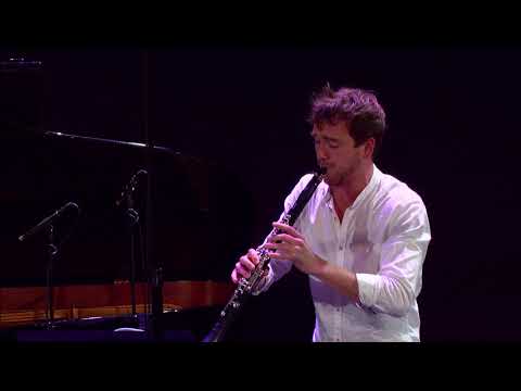 Francis Poulenc : Sonate pour clarinette et piano I, II et III (Joë Christophe/Vincent Mussat)