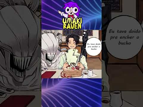 YUTA É FIEL RIKKA FICA DE BOA - JUJUTSU KAISEN TIRINHAS #anime #engraçado #satorugojo #sukuna #yuta