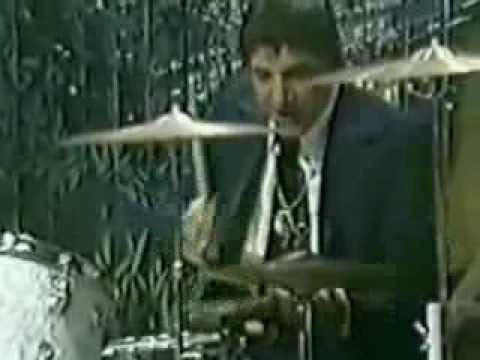 Louie Bellson drum solo 1973