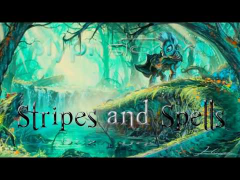 Stripes and Spells - SlyphStorm 1hour