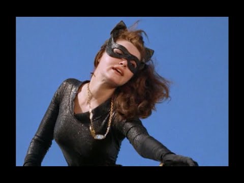 Catwoman's Marriage Proposal to Batman - 1967