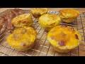 High Protein Egg Bites Egg Muffin 6 Easy Recipes Better Than Starbucks The Hillbilly Kitchen