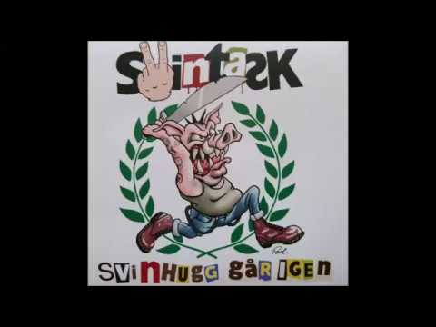 Svintask  - Vårt Oi! band är opolitiskt för vi vågar inte stöta oss med våra nazi fans  (2018)