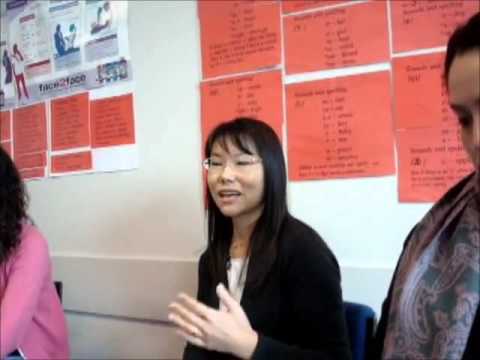 Alphacrucis NZ   ESOL Student Comment   Tomoko 日本語