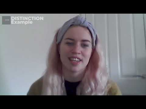 The Difference Between Pass and Distinction