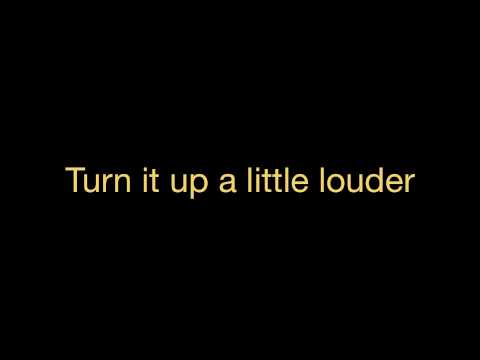 Turn It Up (I Like The Sound Of That) By Aaron Lines Lyrics