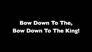 Triple H Theme Song: &quot;King Of Kings&quot; (Lyrics)
