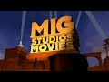 MIG Studios Movies Logo 1994 Prisma3D By ThatOnePBSDude Style