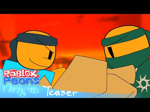 Roblox Peons - Origins [TEASER]