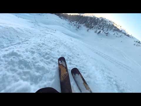 GoPro Line of the Winter: Sebi Auer - Hochkönig, Austria 02.4.16 - Snow