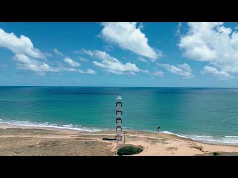 Faróis do Extremo Leste do Brasil | Cabo de São Roque e Calcanhar - RN