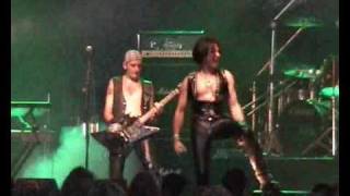 White Skull-The Dark Age -live 2003
