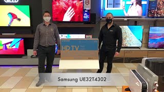 Samsung UE32T4302