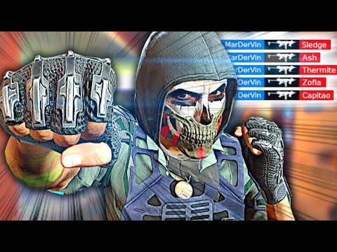 10 SEKUNDEN Caveira ACE - Rainbow Six Siege [DE]