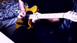 The Datsuns - Fink For the Man Solo (attempt)