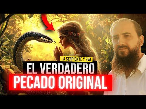 Nadie dice la VERDAD sobre el pecado original. Las Élites nos someten para que lo repitamos