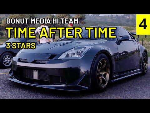 Forza Horizon 5 - Time After Time 3 Stars | Donut Media Hi Team