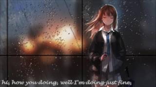 Download lagu [NIGHTCORE] I Lied, I'm Dying inside (Remix) - Choonie (Lyrics) mp3