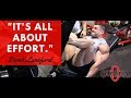 2019 Mr. Olympia Prep | 19 Days Out