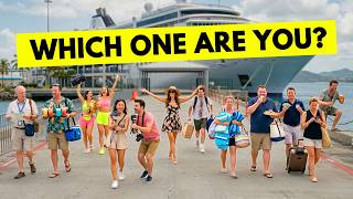 12 Types of Cruise Passengers You’ll Meet on Every Cruise