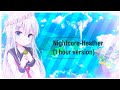 Nightcore-Heather(Conan gray-1hour version)