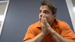 MY PUNISHMENT FOR STREAKING NBA FINALS!!!