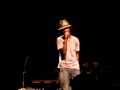 K Naan Strugglin Friday September 18 2009