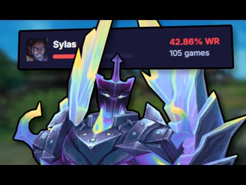 Rank 1 Sylas SHOWS YOU how to BEAT SYLAS EVERY. SINGLE. TIME.