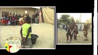 SIMB Gaïndé (Danse du Faux Lion)