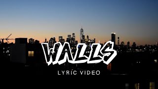 Cinders - Walls (Official Lyric Video)