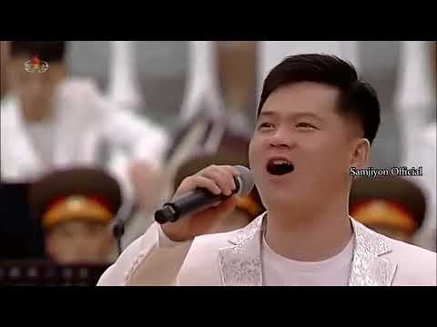 DPRK Anthem | Epic Version (Official Video) Performed Band of State Affairs Commission