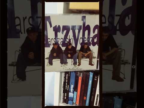 Warszafski Deszcz - Nastukafszy… 1999 #cd #cdcollection #muzyka #polishrap #shorts