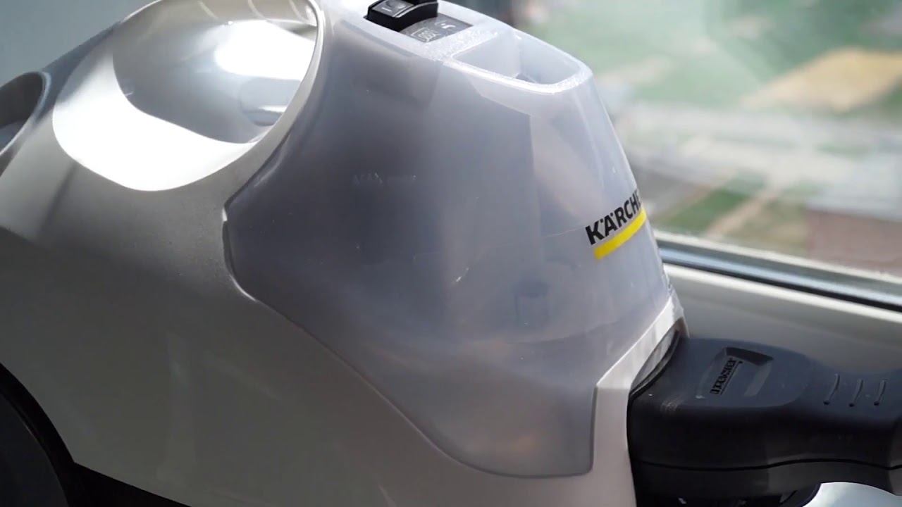 Nettoyeur vapeur KARCHER SC4