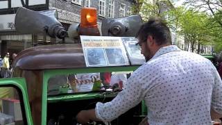 preview picture of video 'Radio Barkas - Detmold 2010'