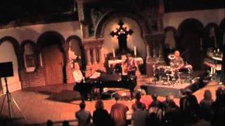 Joe Jackson covers Frank Zappa's Dirty Love in a church (live 2007)
