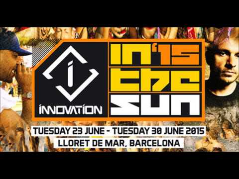 DJ Hazard w/ Harry Shotta - Innovation In The Sun 2015