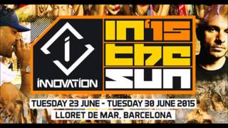 DJ Hazard w/ Harry Shotta - Innovation In The Sun 2015