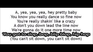 You Can't Sit Down - The Dovells (Lyrics)