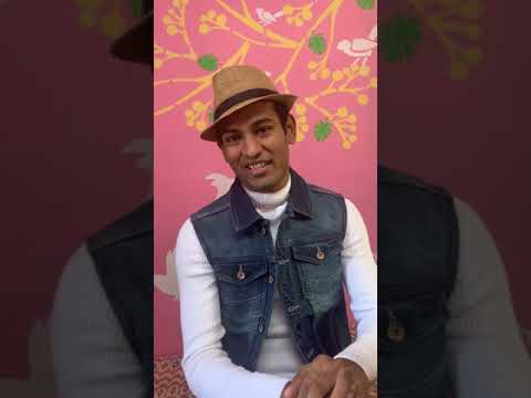 krishna thombre Audition