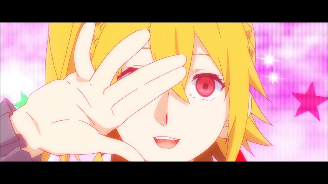 メカクシティアクターズ「如月アテンション」/ じん ft.春奈るな