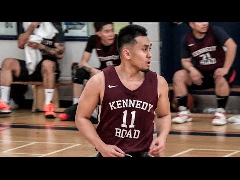 Kennedy Rd vs Splash Brothers | Sunday tier 4 - Tcbl 2019 Winter