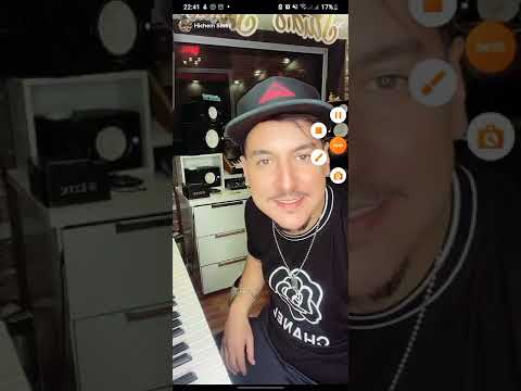 Hichem Smati Joue Staifi Saha Ya Saha - Live Tiktok -