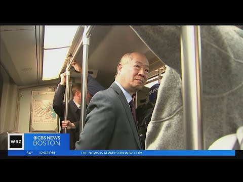 Phillip Eng, new MBTA GM, hopes to increase T employment