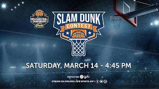 2026 GHSA Boys Slam Dunk Contest