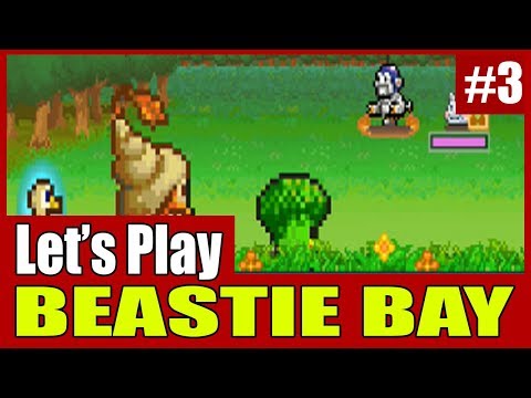 [Gameplay] Beastie Bay #3 | Unlock Damp Cave, Time To Level Farming - YouTube
