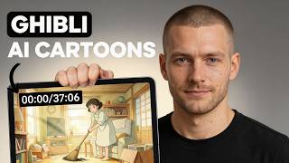 Creating Ghibli-Style ASMR Videos Using Chatgpt